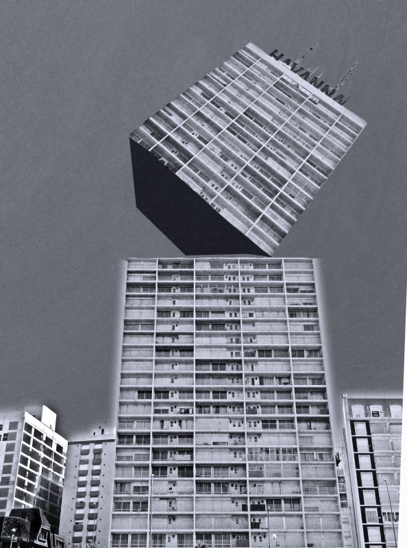 "Deconstruccin" de Eduardo Ponssa
