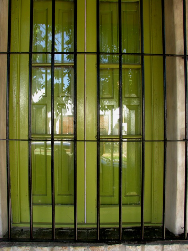 "ventana verde" de Jorge Mariscotti (piti)