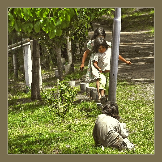 "Juegos" de Rafa Lanuza