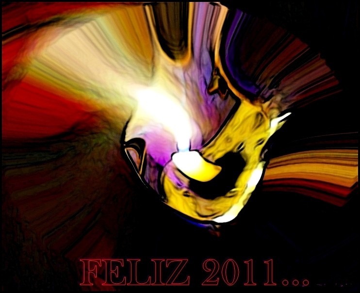 "feliz 2011 para todos.." de Anglica Pegas