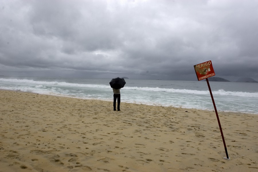 "Frio de Janeiro" de Jeroen Van Den Bos