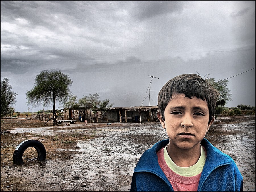 "Despues de la lluvia" de Marcelo Zalazar