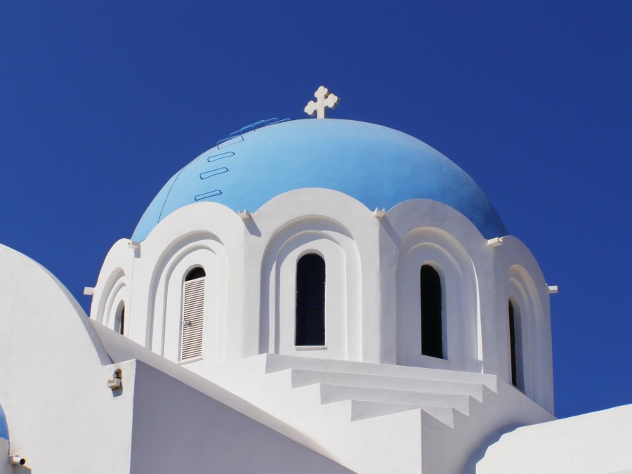 "la capilla" de Victor Houvardas