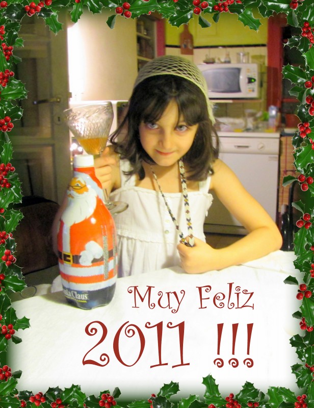 "MUY FELIZ 2011 !!!!!" de Fer Lamon