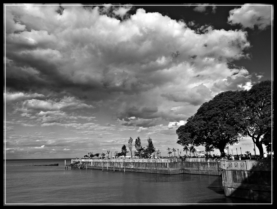 "Costanera" de Alberto Elizalde