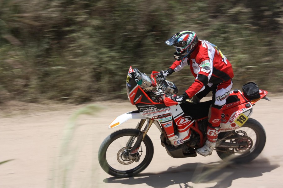 "Dakar 2011" de Guillermo Giordano