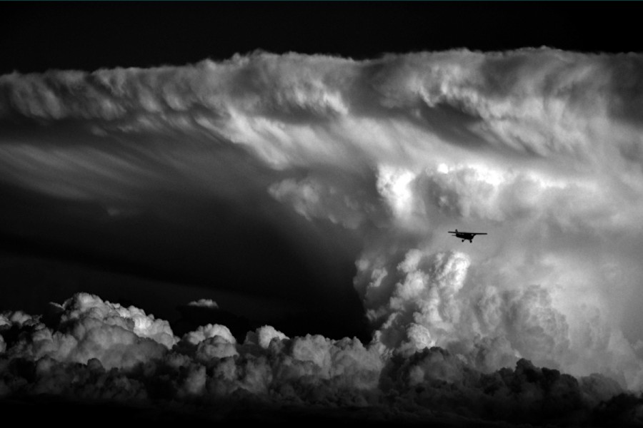 "Por las nubes" de Marcela Franichevich