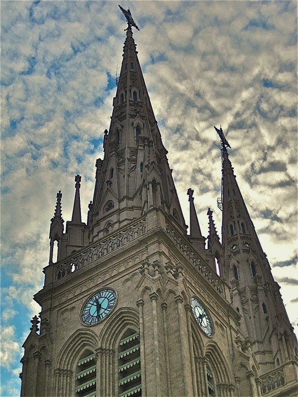 "Stairway to Heaven" de Jos Luis Giordano