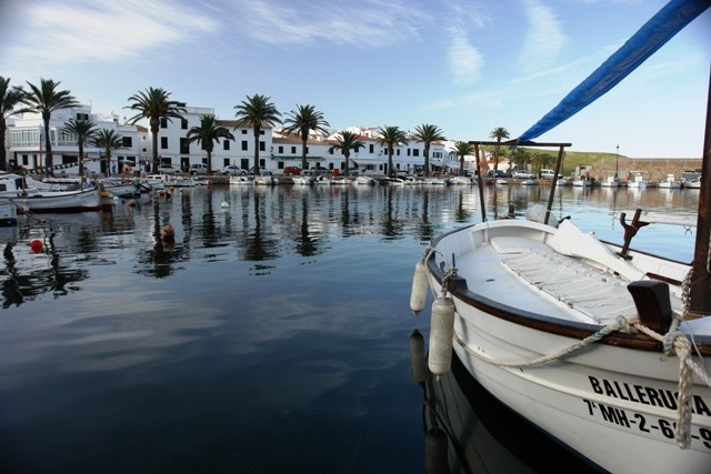 "Menorca-Cala Fornells" de Marcelino Alonso