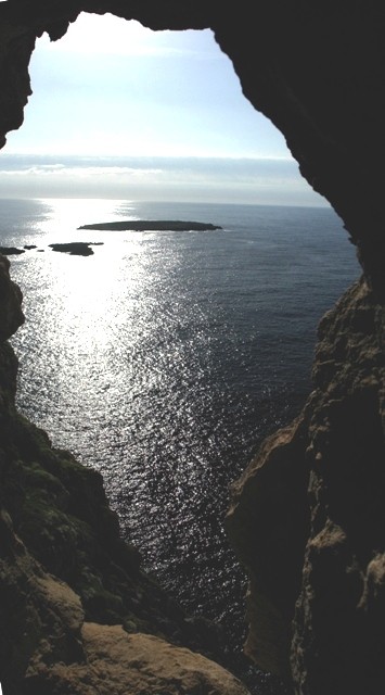 "ventana al mar" de Marcelino Alonso