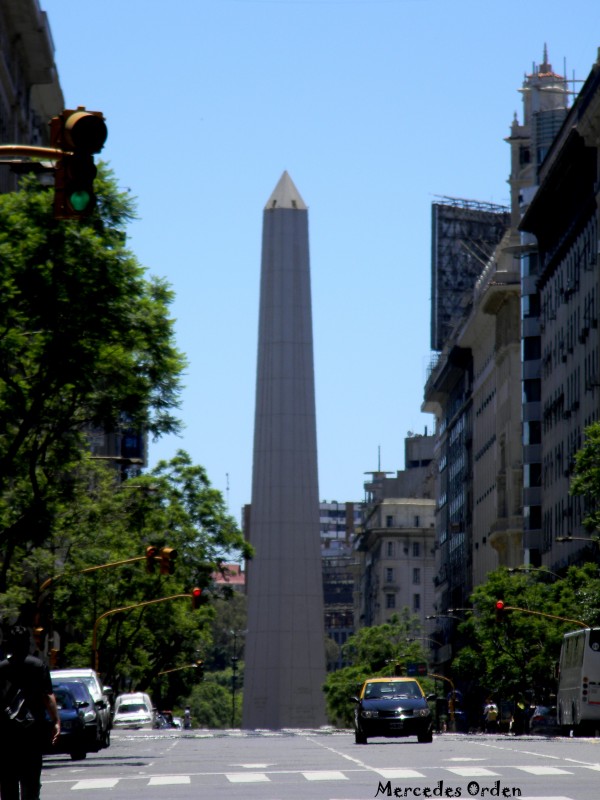 "1` de enero..." de Mercedes Orden