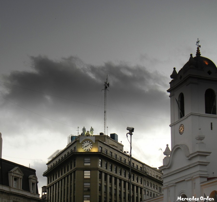 "nubes" de Mercedes Orden