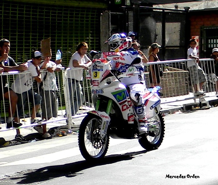 "Chaleco Lpez" de Mercedes Orden