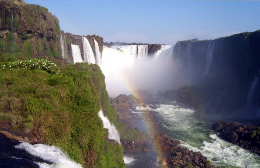 "cataratas..!!!" de Flavio Zanetti