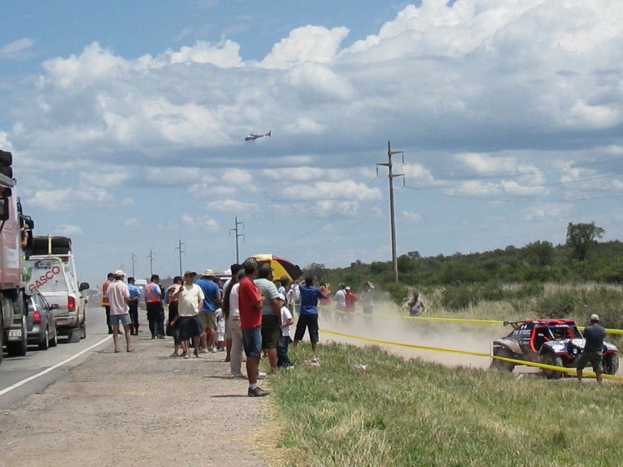 "Rally" de Eduardo Dutto