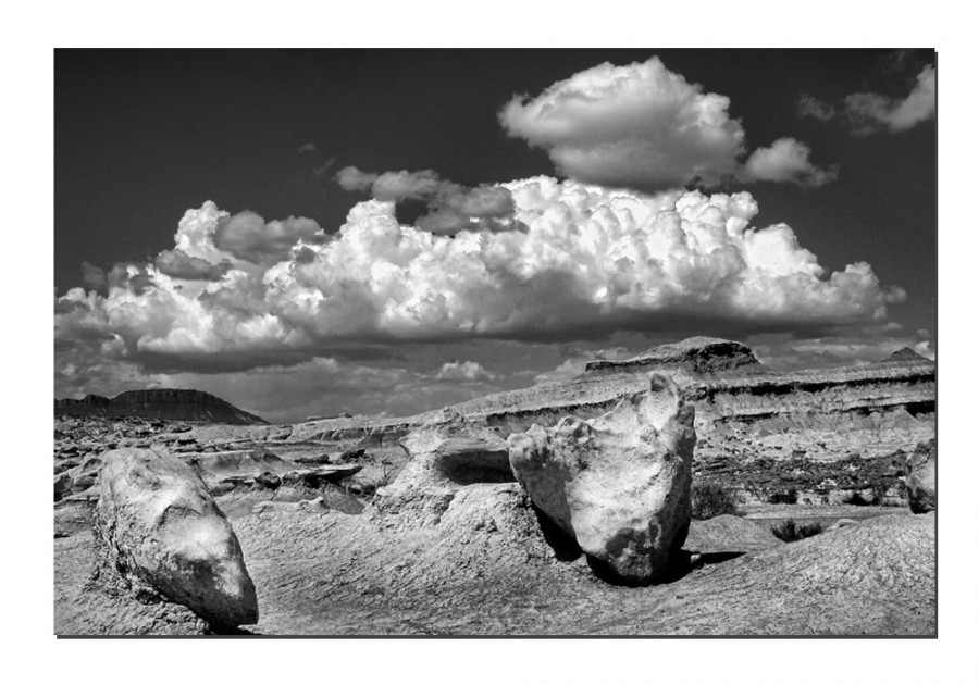 "Los planos inclinados de Ischigualasto" de Eli - Elisabet Ferrari