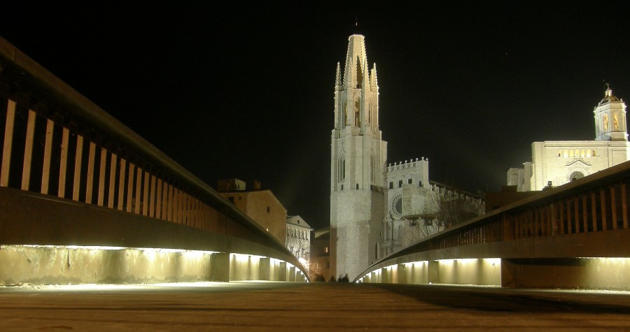 "Paseo por la ciudad" de Edurne Aguirre