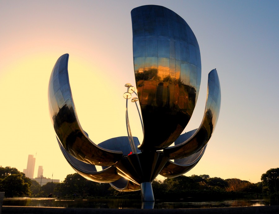 "floralis" de Edith Polverini