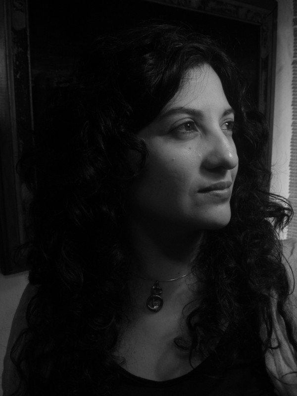 "Retrato de Mara Laura Maestri" de Ileana Andrea Gmez Gavinoser