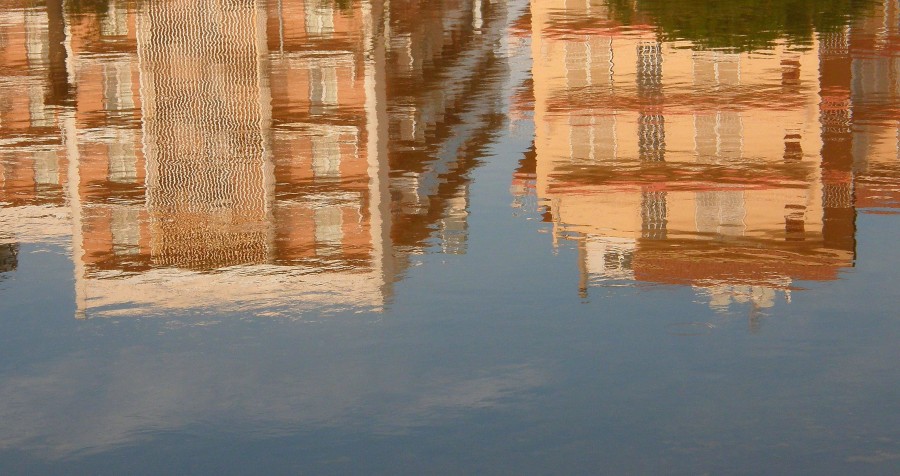 "Reflejos" de Edurne Aguirre