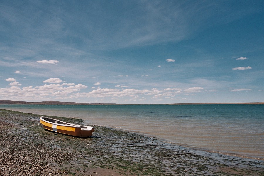 "`PUERTO SAN JULIAN`" de Jose Alberto Vicente