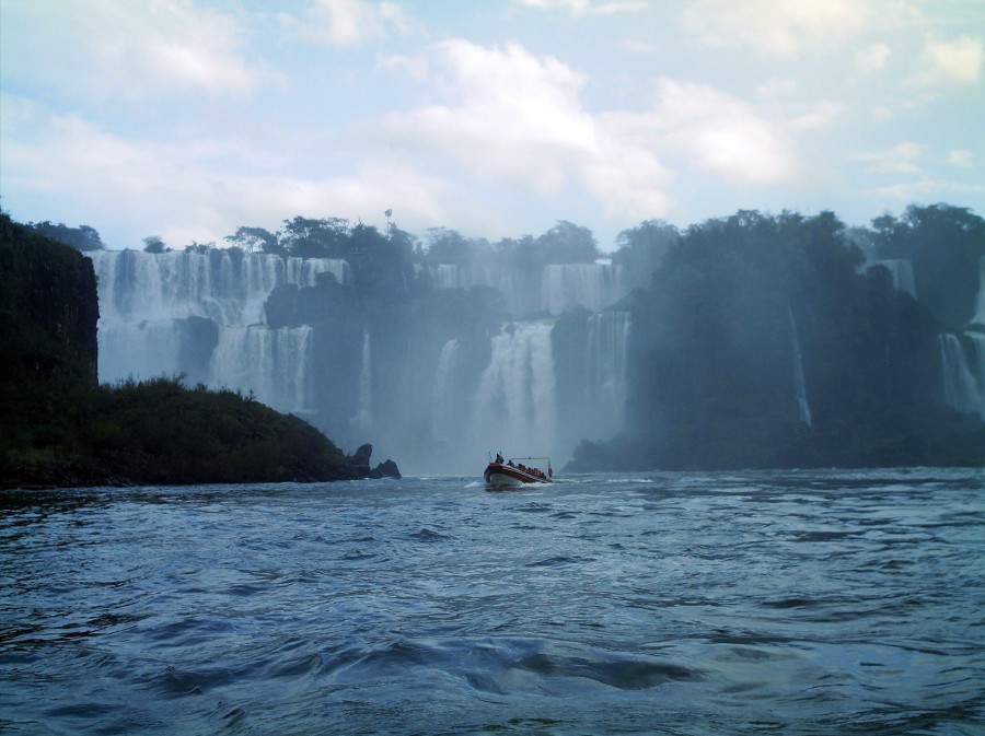 "cataratas de cerca..!!" de Flavio Zanetti