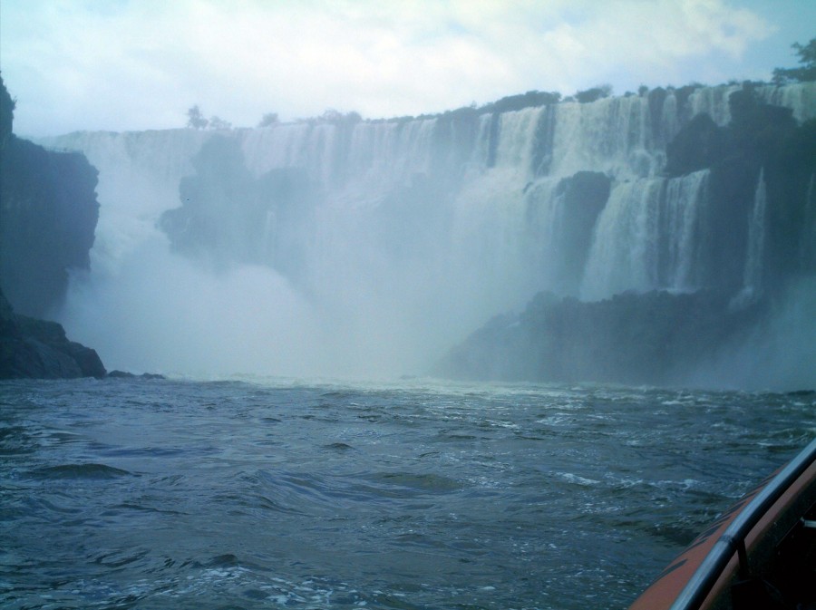 "cataratas desde cerca..!!" de Flavio Zanetti