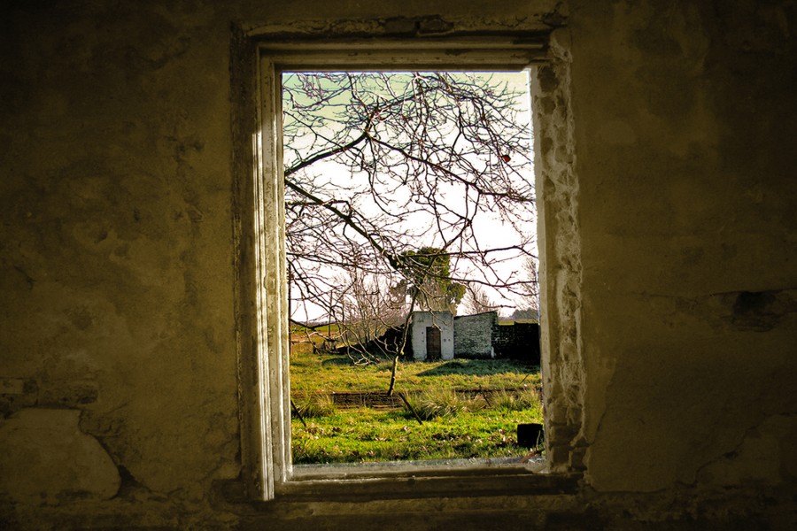 "ventana" de Walter Robledo