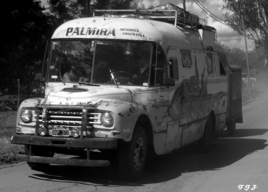 "Palmira sigue rodando..!!" de Flavio Zanetti