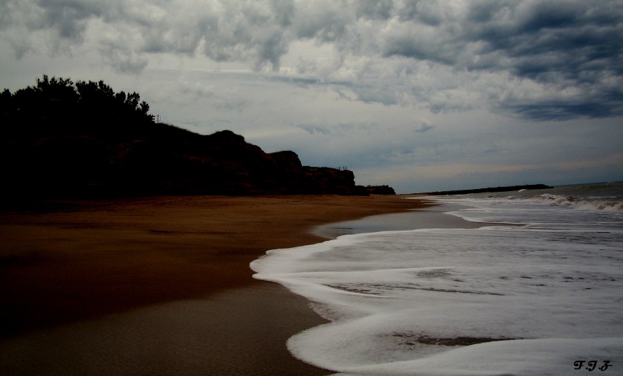 "Nada.. solo playa..!!" de Flavio Zanetti