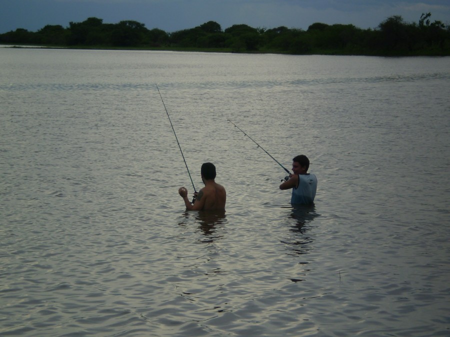 "Pesca" de Mara Moralejo