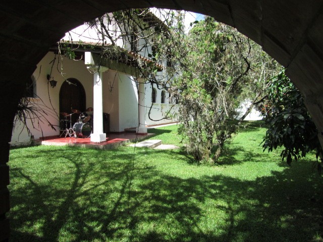 "Jardin Rustico" de Ig Amaral