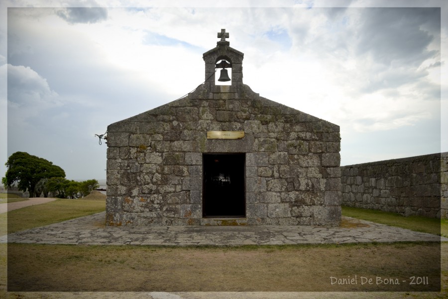 "Fortaleza de Santa Teresa III" de Daniel De Bona