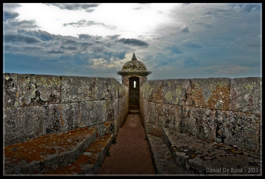 "Fortaleza de Santa Teresa" de Daniel De Bona