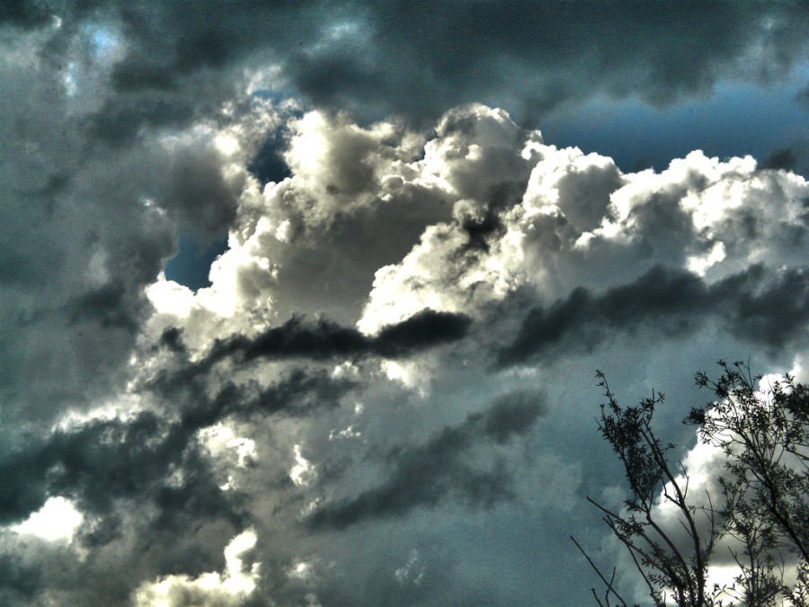 "Nubes" de David Marcelo Finzi