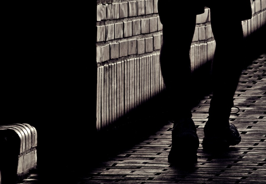 "Andando..." de Luciano Nardone
