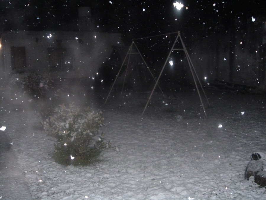 "nieve" de Abelina Concepcion Silvero