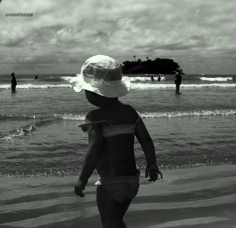 "coti en la playa !!" de Flavio Zanetti