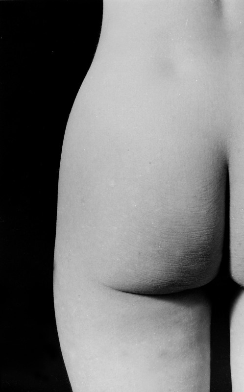 "Nudo sotto la luce" de Marcelo Merlo