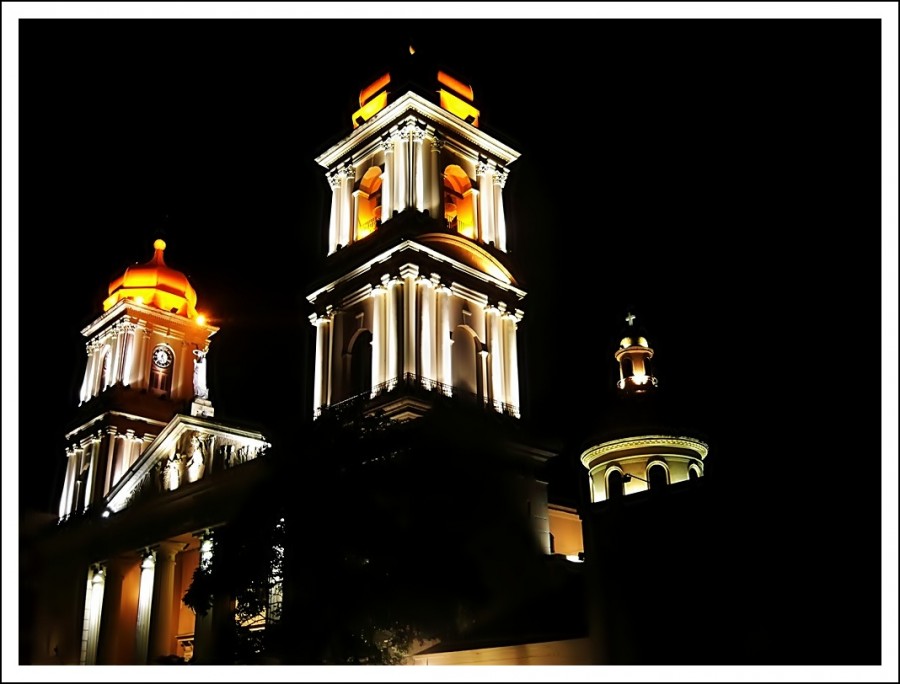 "Catedral de Tucumn" de Ral Riba