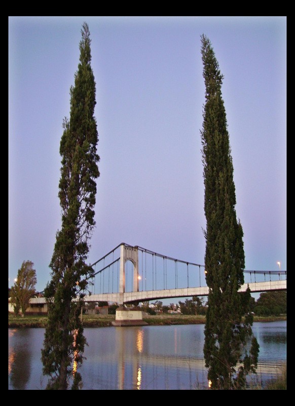 "Puente Colgante" de Ayelen Acua