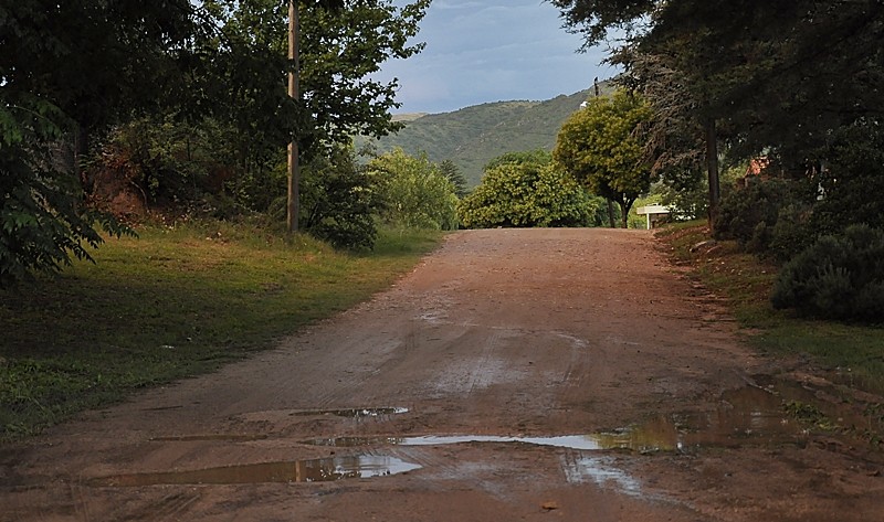 "Bajo nubes rosas" de Ral Cancela