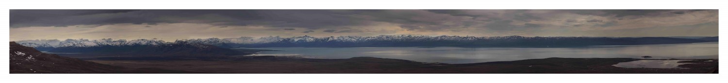 "Calafate Panormico III" de Analia Coccolo