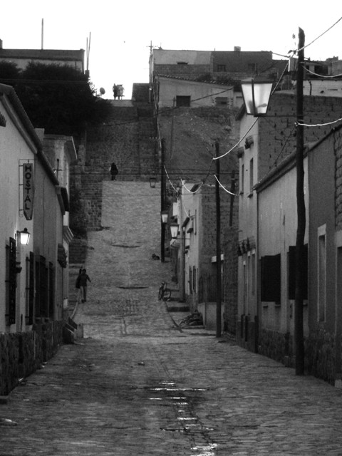 "calle en humahuaca" de Andrea Cormick