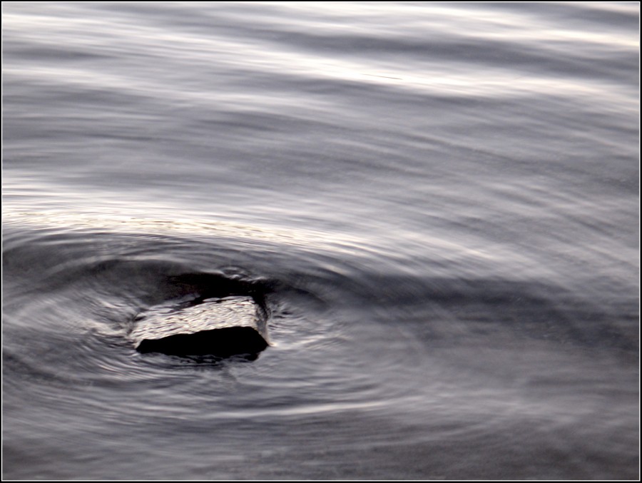 "Piedra Zen" de Jorge A. Buscaglia