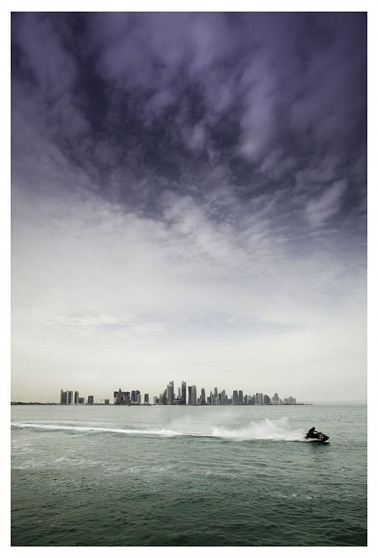 "Doha / Qatar" de Mariano Verra