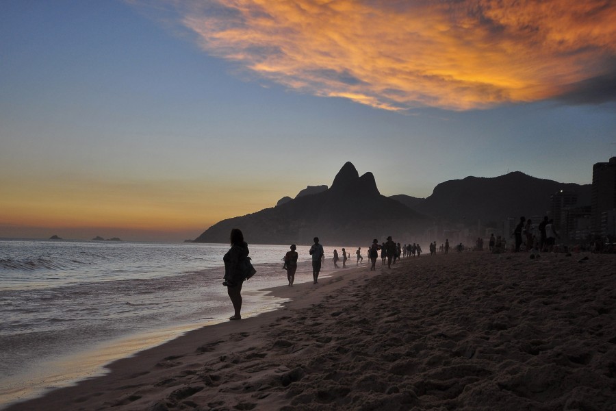 "Ipanema" de Hernan Imori