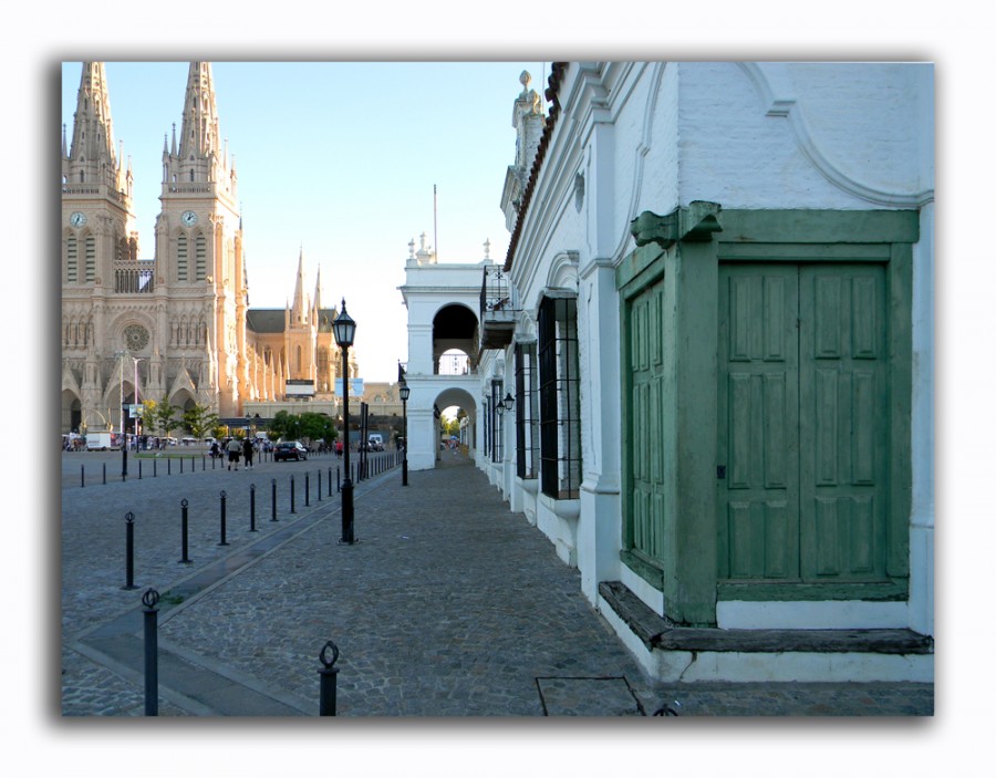 "La esquina" de Germn Porten