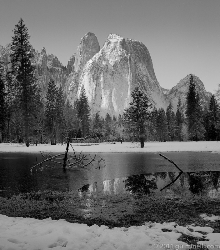 "yosemite 6:30 AM" de Alejandro Gulminelli