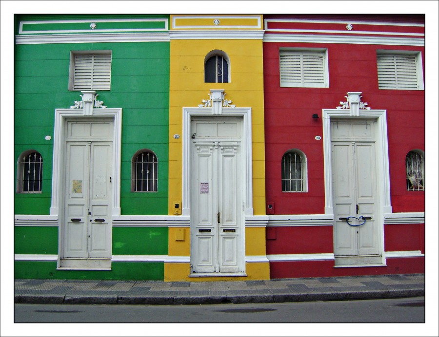 "Rastafari neighborhood" de Pablo Hachuy